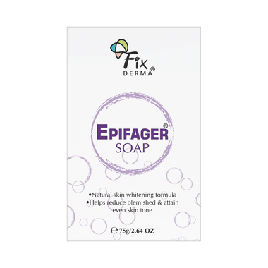 Fixderma Epifager Soap