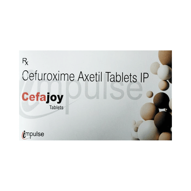 Cefajoy Tablet