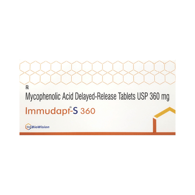 Immudapt-S 360 Tablet DR