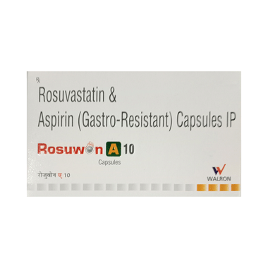 Rosuwon A 10 Capsule