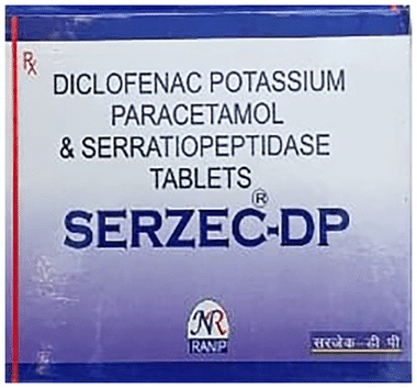 Serzec-DP Tablet