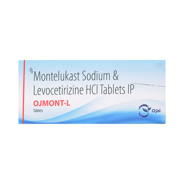 Ojmont-L Tablet