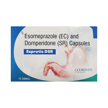 Esprotis DSR Capsule