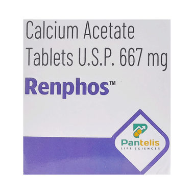 Renphos Tablet