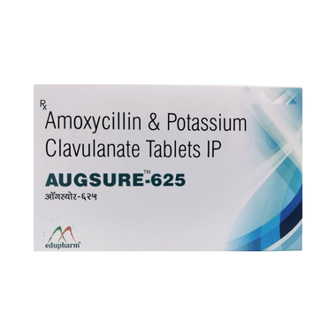 Augsure 625 Tablet