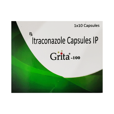 Grita 100 Capsule
