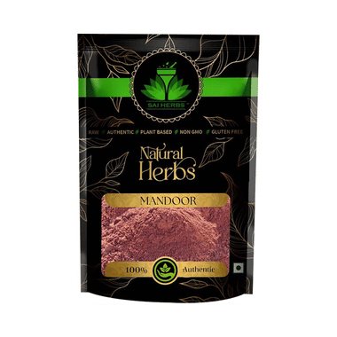 Sai Herbs Mandoor Powder