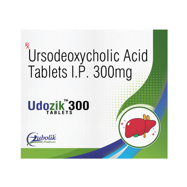 Udozik 300 Tablet