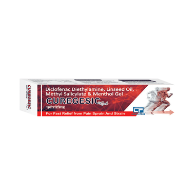 Curegesic-Plus Gel