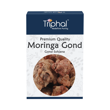 Triphal Moringa Gum/ Gond Sohjana/ Gond Sojana