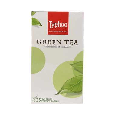 Typhoo Green Tea