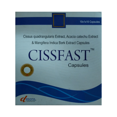 Cissfast Capsule