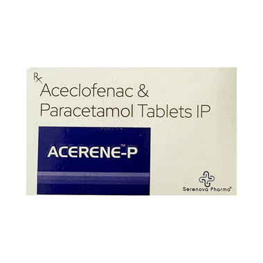Acerene-P Tablet