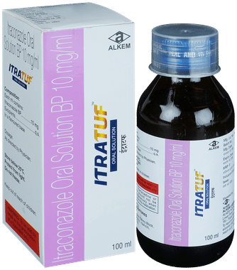 Itratuf Oral Solution Itratuf Oral Solution