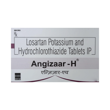 Angizaar-H Tablet