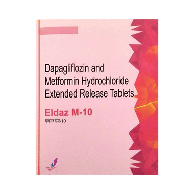 Eldaz M 10 Tablet ER