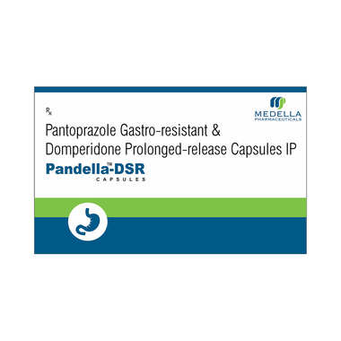 Pandella-DSR Capsule