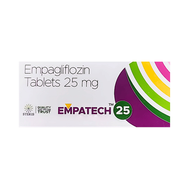 Empatech 25 Tablet
