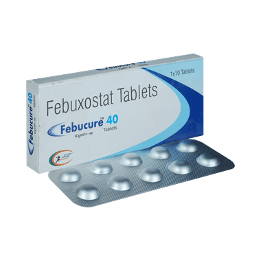 Febucure 40 Tablet