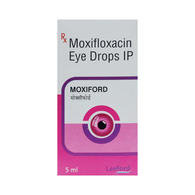 Moxiford Eye Drop