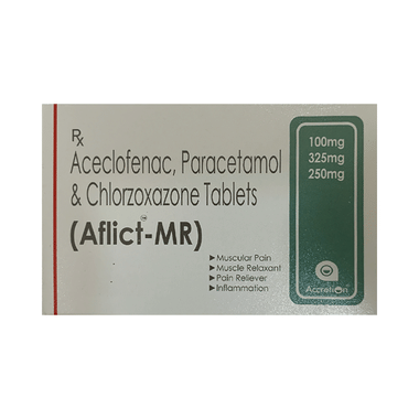 Aflict-MR Tablet