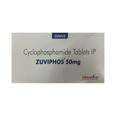 Zuviphos 50mg Tablet