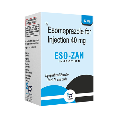 Eso-Zan Injection