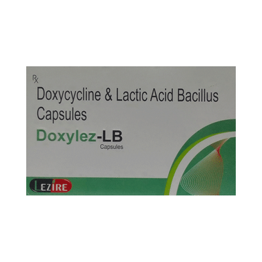 Doxylez-LB Capsule