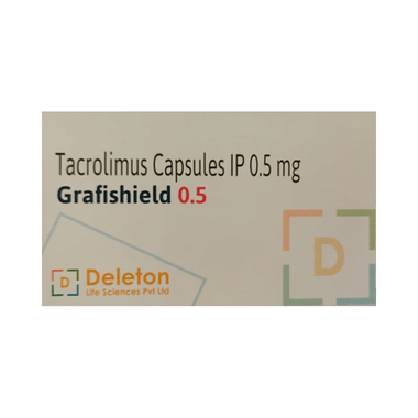 Grafishield 0.5 Capsule