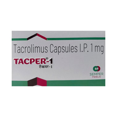 Tacper 1 Capsule