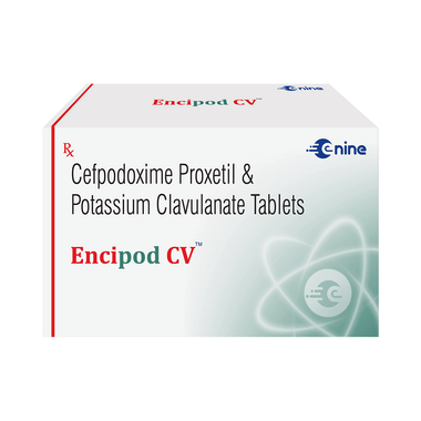 Encipod CV Tablet