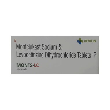 Monts-LC Tablet