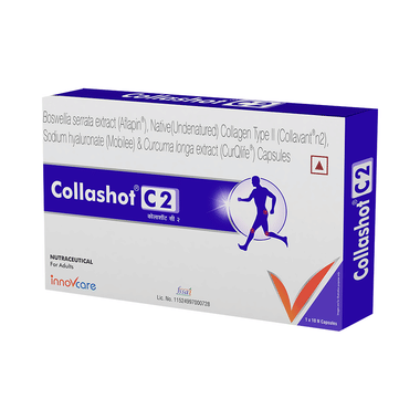 Collashot  C2 Capsule For Joint Health