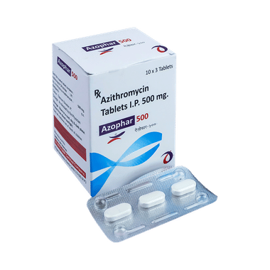 Azophar 500 Tablet