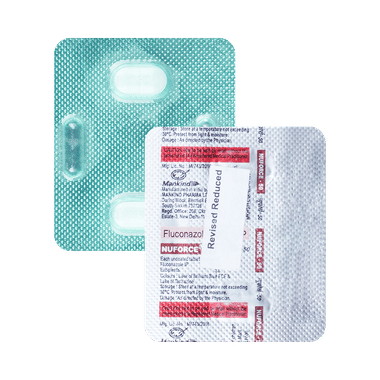 न्यूफोर्स 50mg टैबलेट