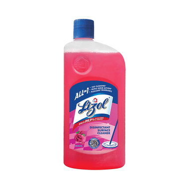 Lizol Disinfectant Surface Cleaner Floral