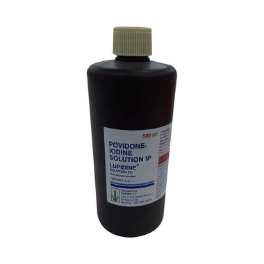 LUPIDINE SOLUTION