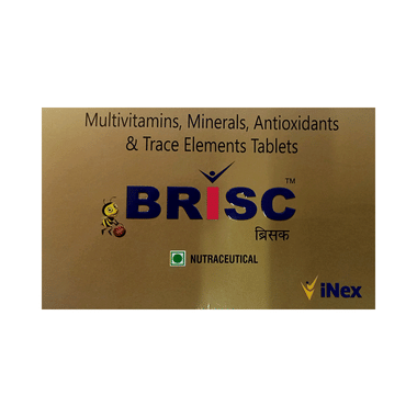 Brisc Tablet