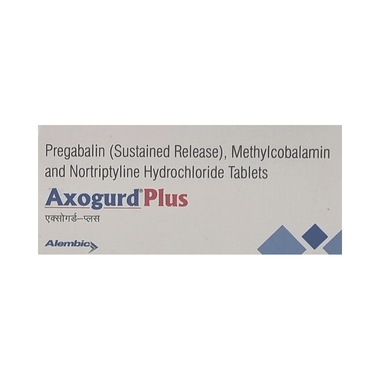 Axogurd Plus Tablet SR