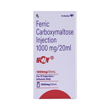 Irny 1000mg Injection