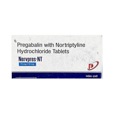 Nervpres-NT Tablet