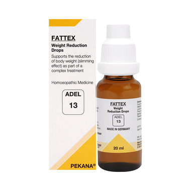 ADEL 13 Fattex Drop