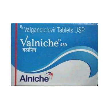 Valniche 450 Tablet