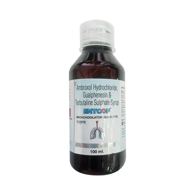 Entcof Syrup
