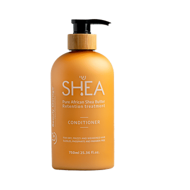 Beauty Garage Pure African Shea Retention Treatment Conditioner
