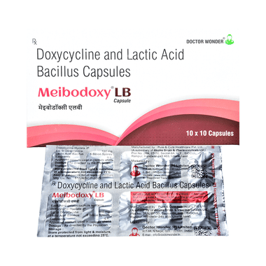 Meibodoxy LB Capsule