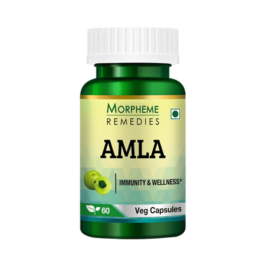 Morpheme Amla  Capsule