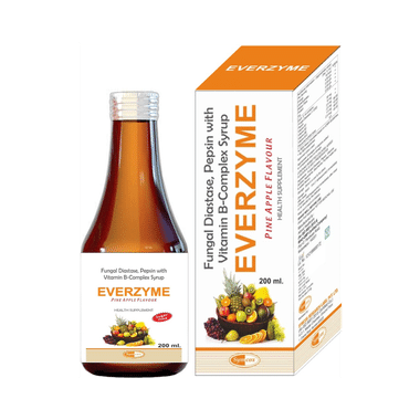 Symcox Everzyme Syrup