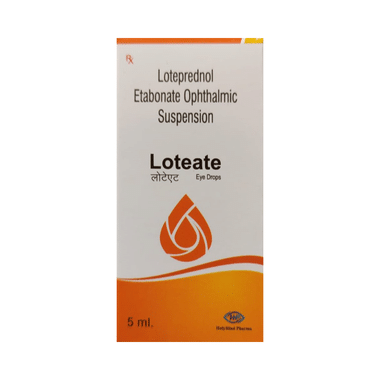 Loteate Eye Drop