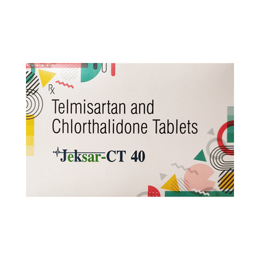 Jekar-CT 40 Tablet